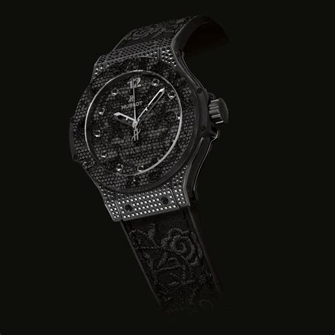 hublot broderie|hublot big bang.